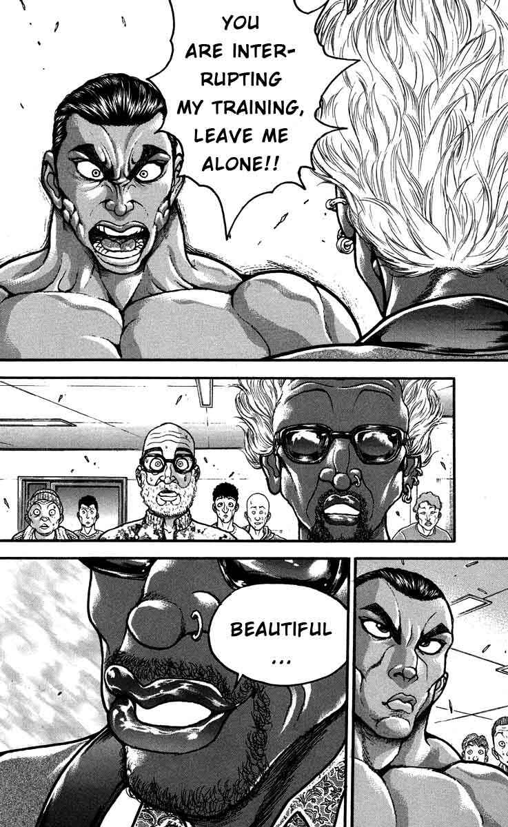Page 14 Chapter 205 Hanma Baki