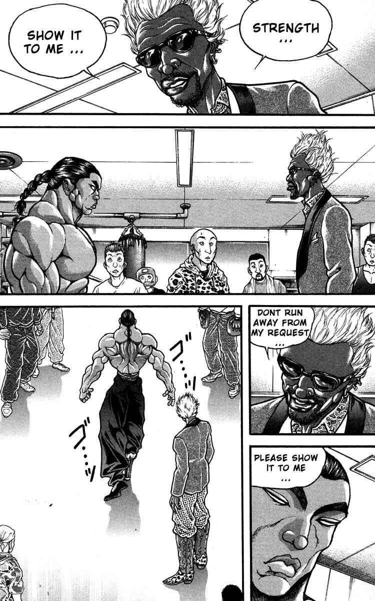 Page 16 Chapter 205 Hanma Baki