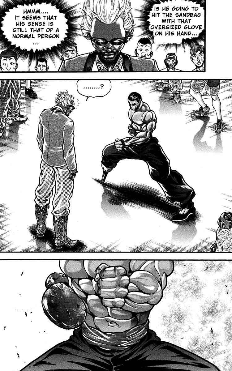 Page 18 Chapter 205 Hanma Baki