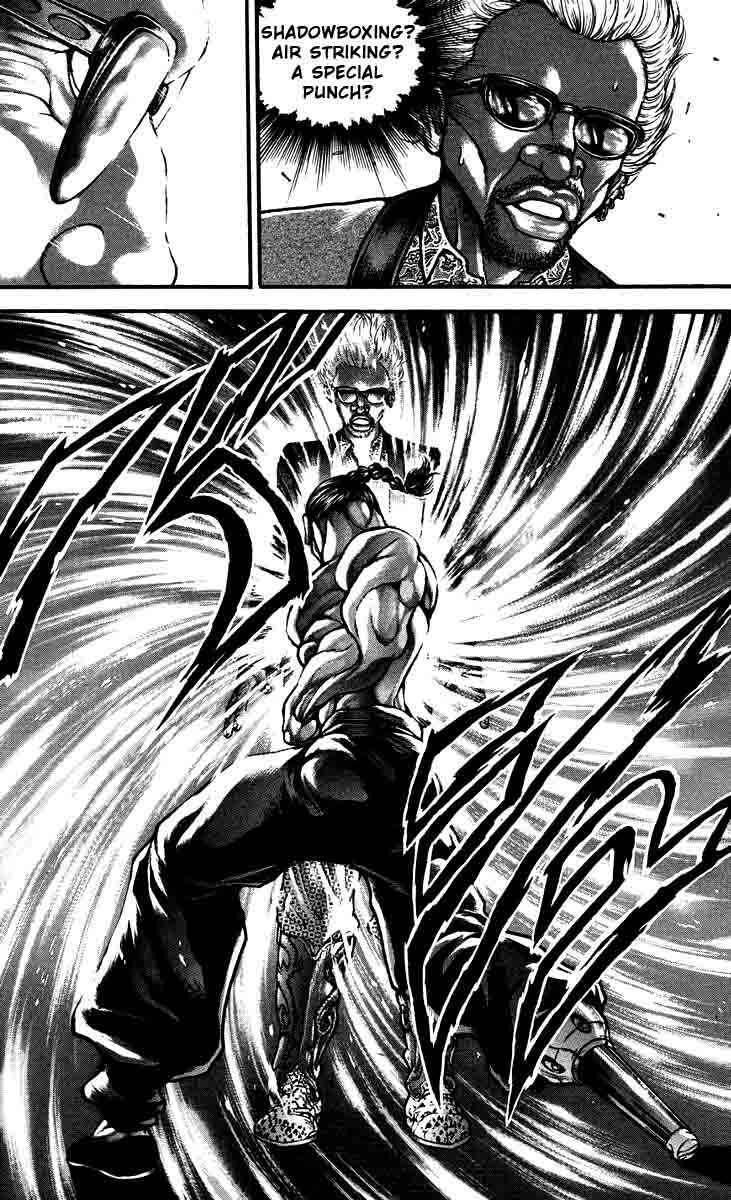 Page 19 Chapter 205 Hanma Baki