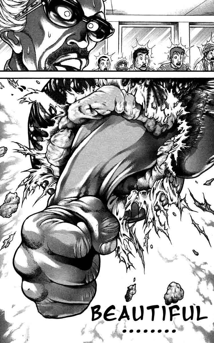 Page 20 Chapter 205 Hanma Baki