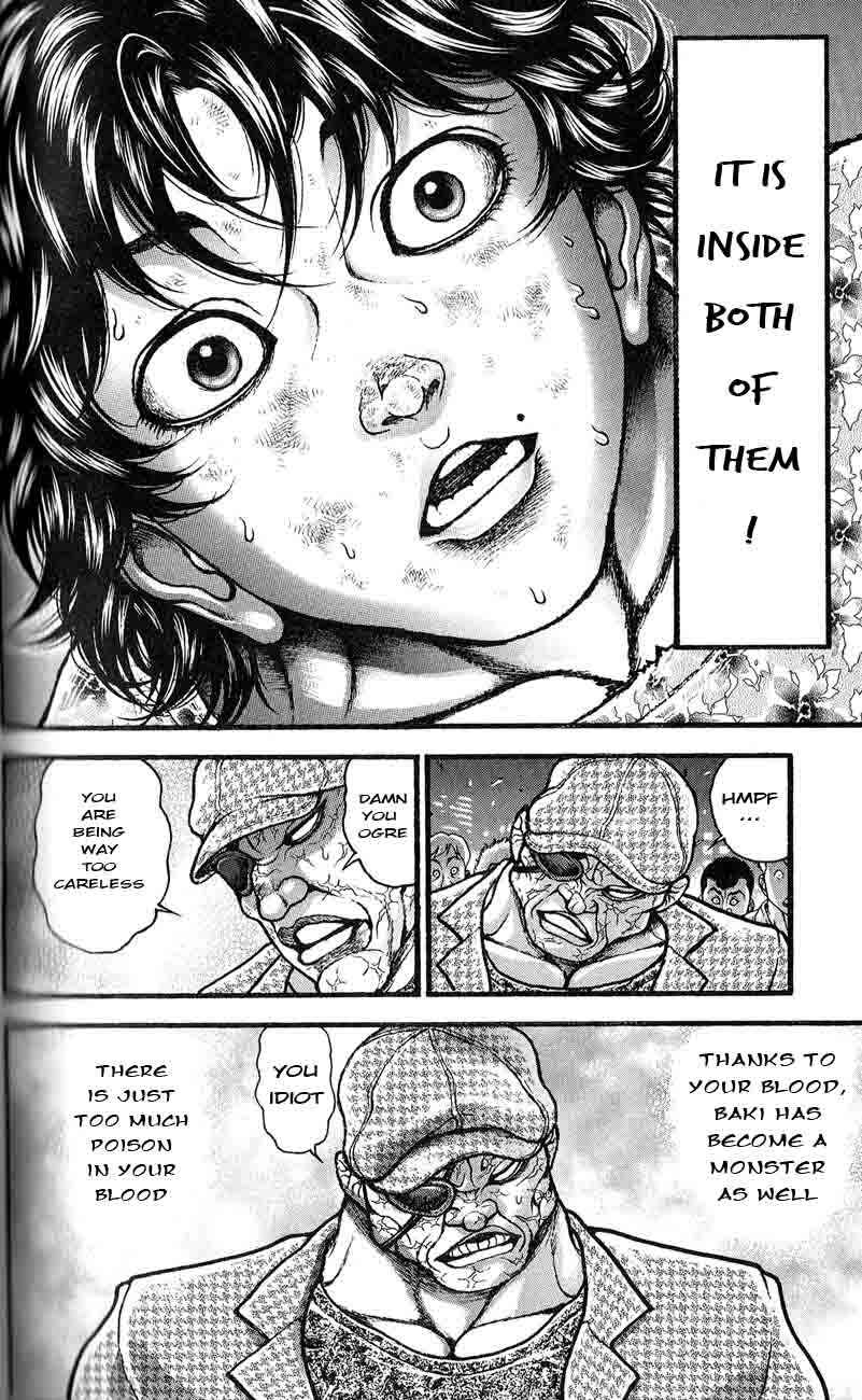 Page 11 Chapter 279 Hanma Baki