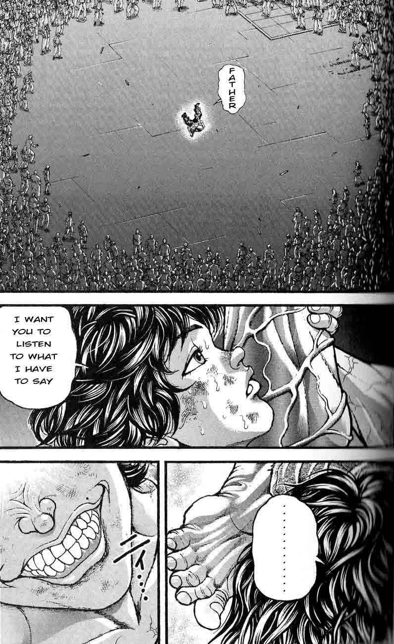 Page 12 Chapter 279 Hanma Baki