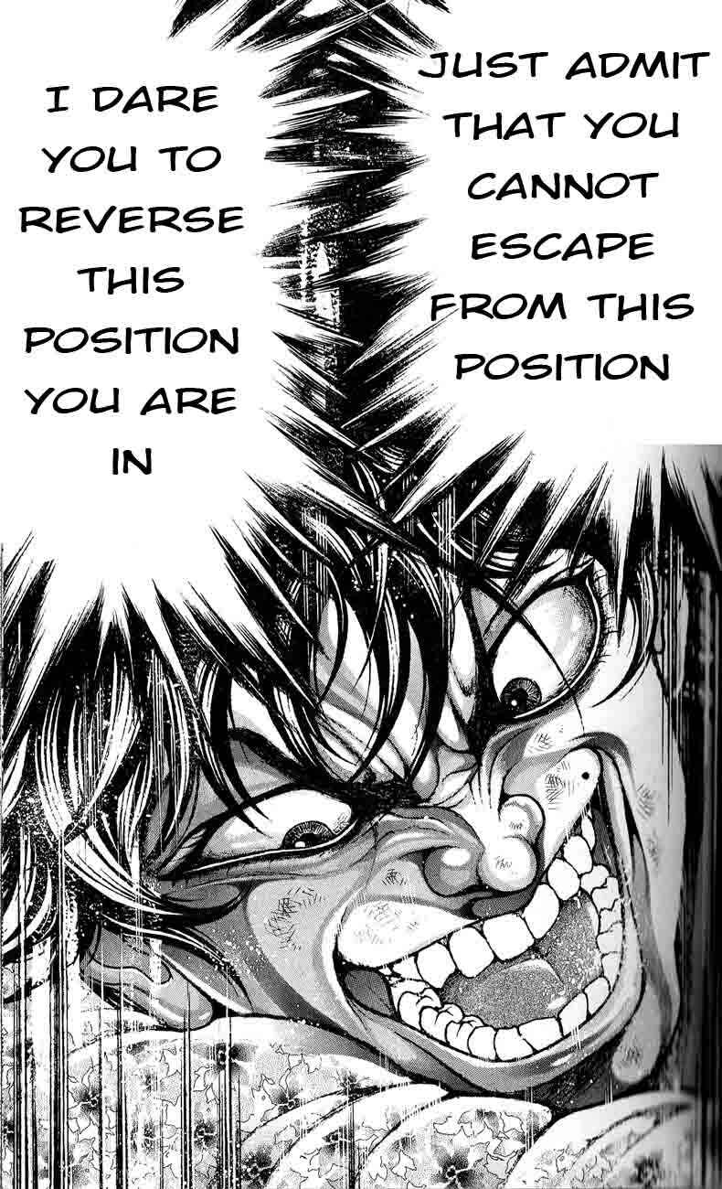 Page 16 Chapter 279 Hanma Baki