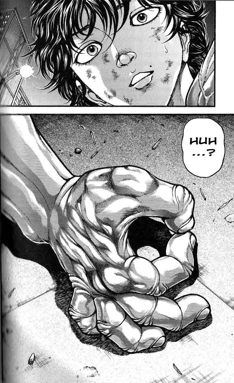 Page 19 Chapter 279 Hanma Baki