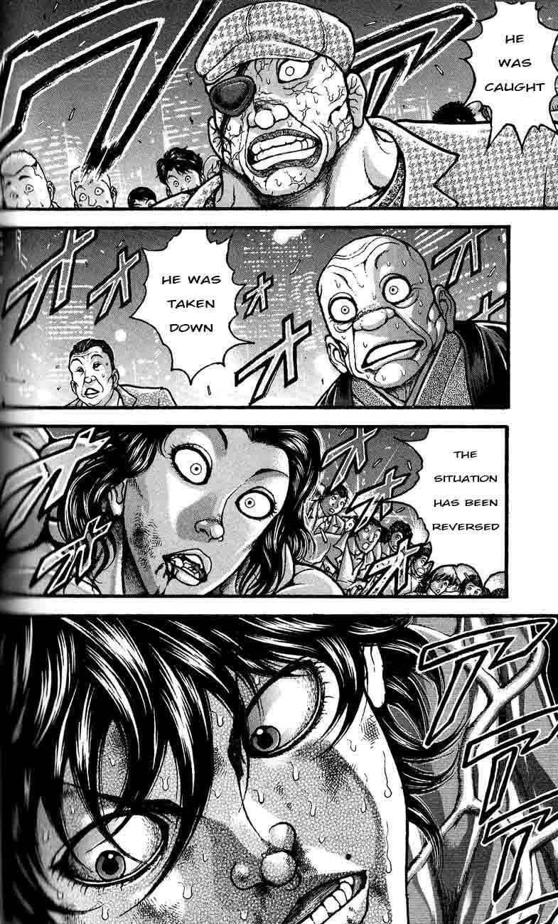 Page 3 Chapter 279 Hanma Baki