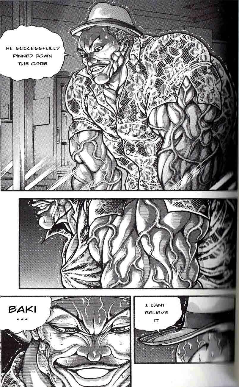 Page 6 Chapter 279 Hanma Baki