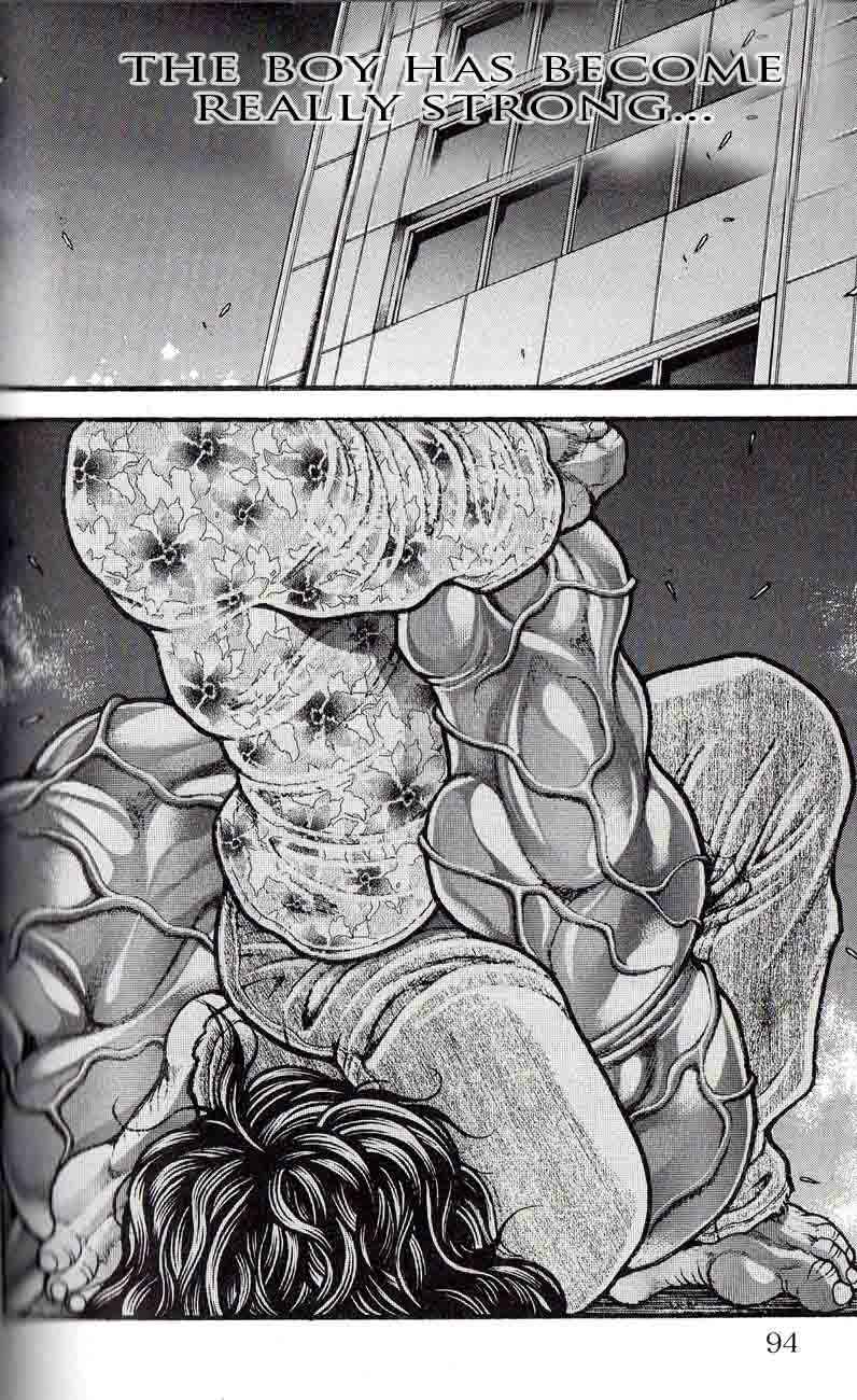 Page 7 Chapter 279 Hanma Baki