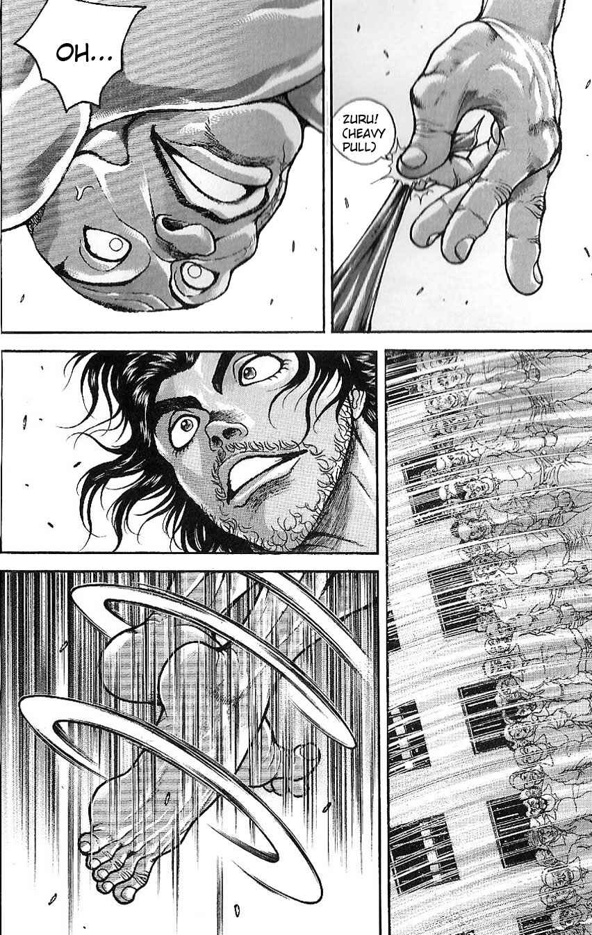 Page 10 Chapter 45 Hanma Baki