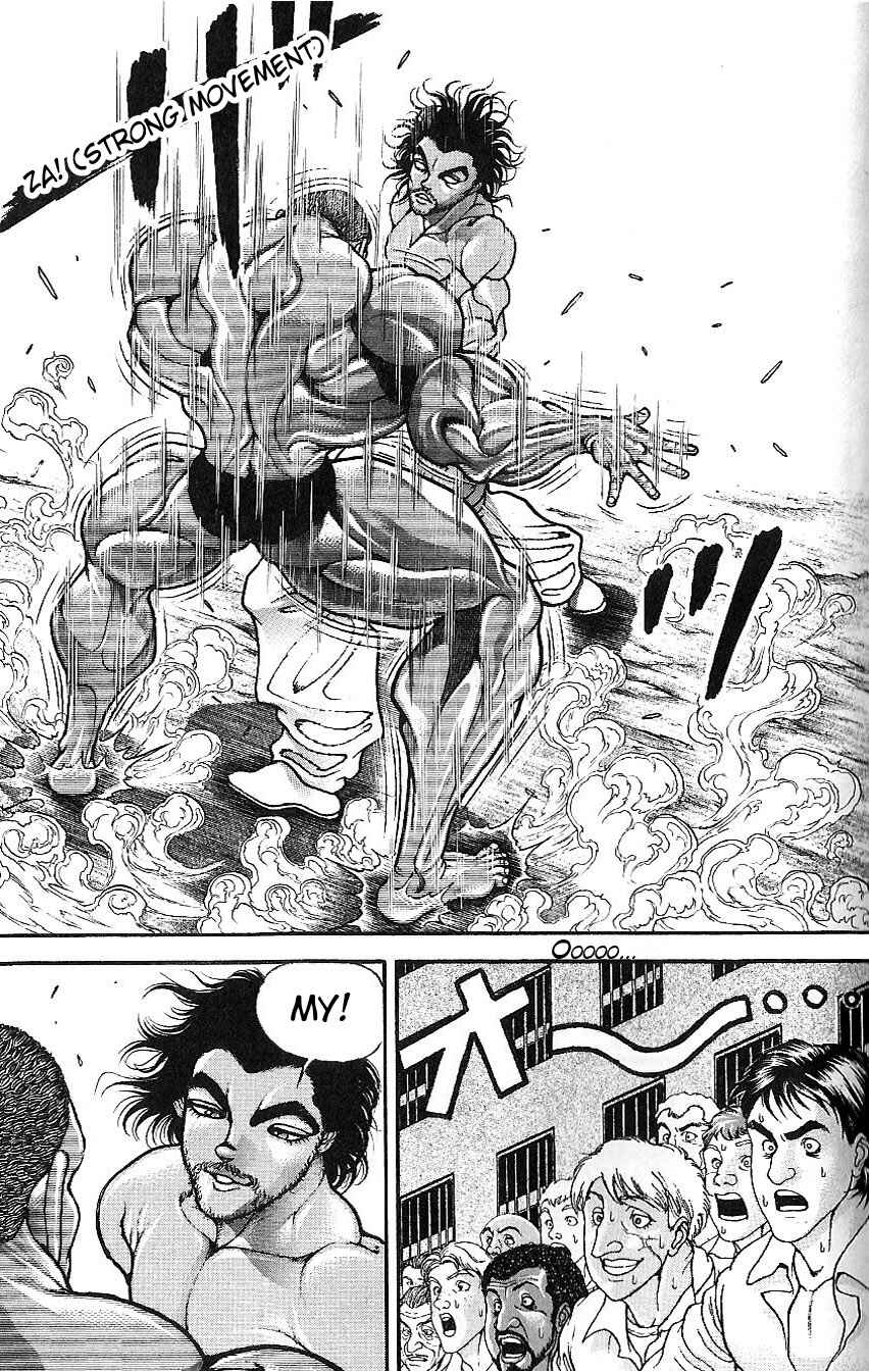 Page 11 Chapter 45 Hanma Baki