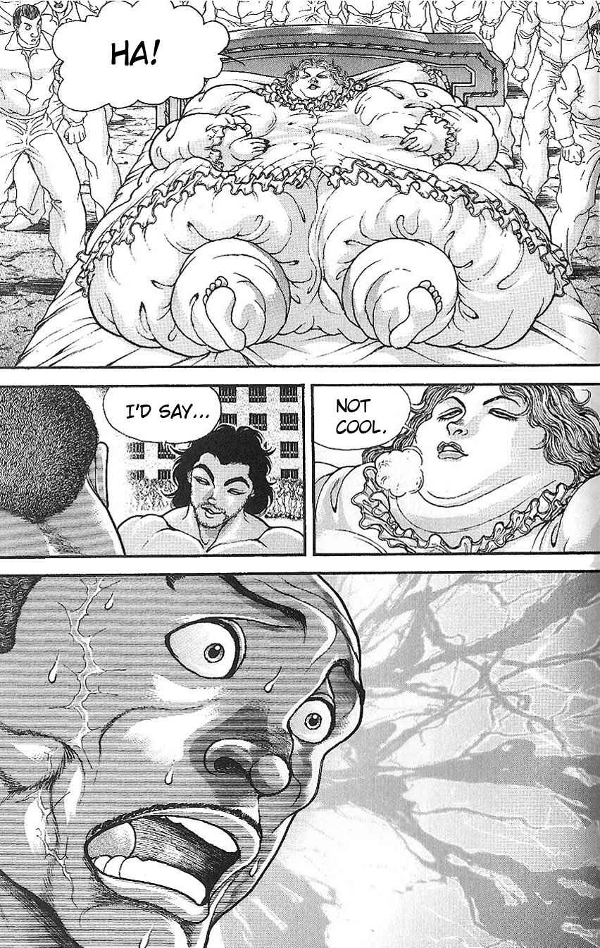 Page 13 Chapter 45 Hanma Baki