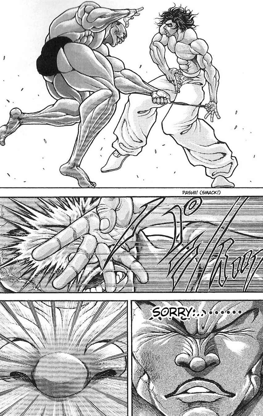 Page 18 Chapter 45 Hanma Baki