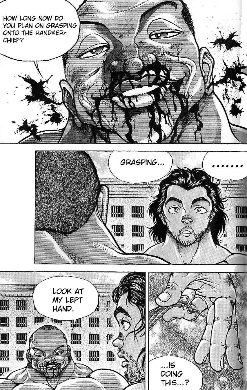Page 21 Chapter 45 Hanma Baki