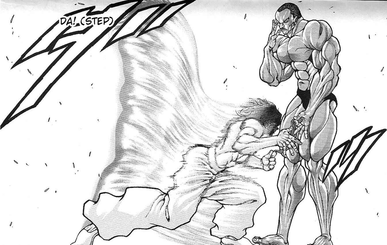 Page 5 Chapter 45 Hanma Baki