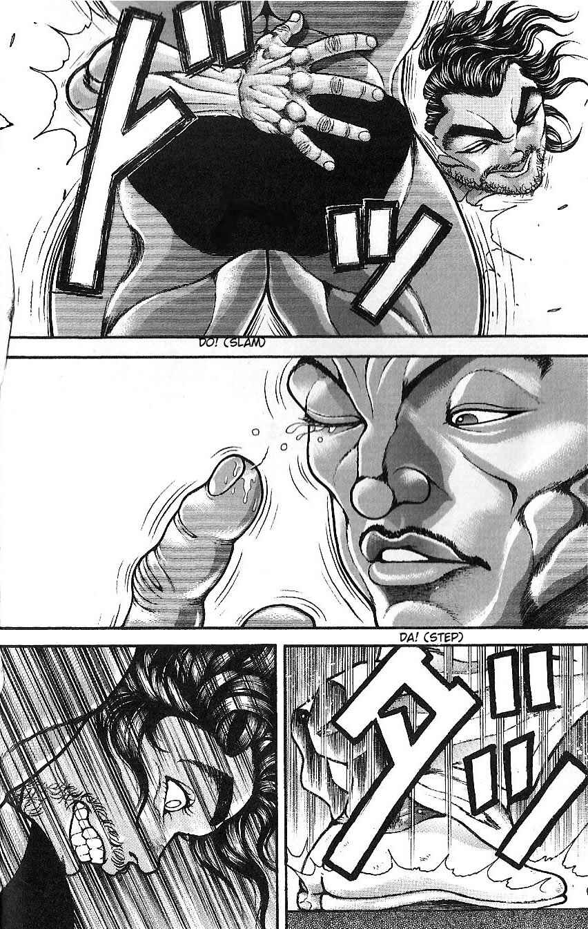 Page 7 Chapter 45 Hanma Baki