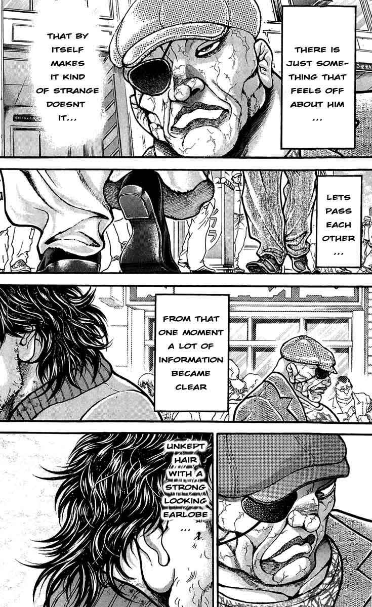 Page 10 Chapter 238 Hanma Baki