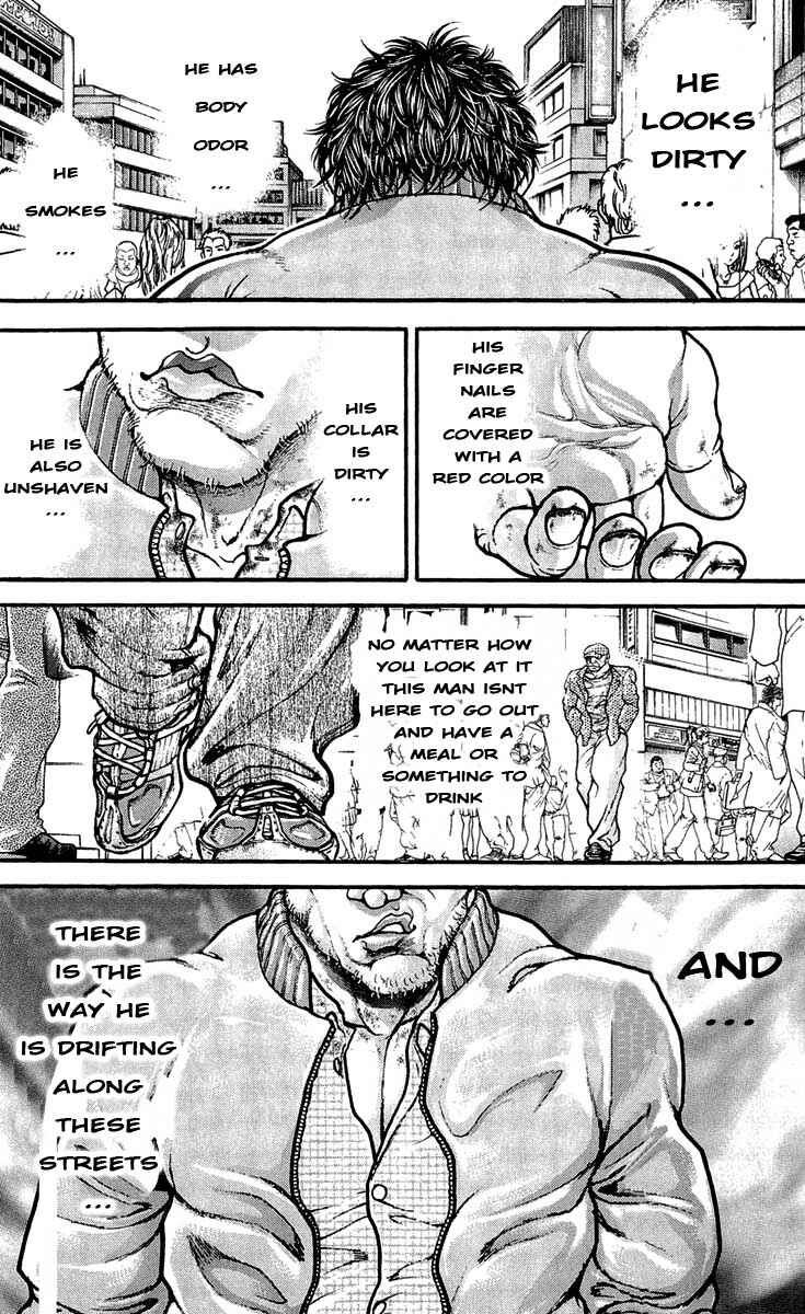 Page 11 Chapter 238 Hanma Baki