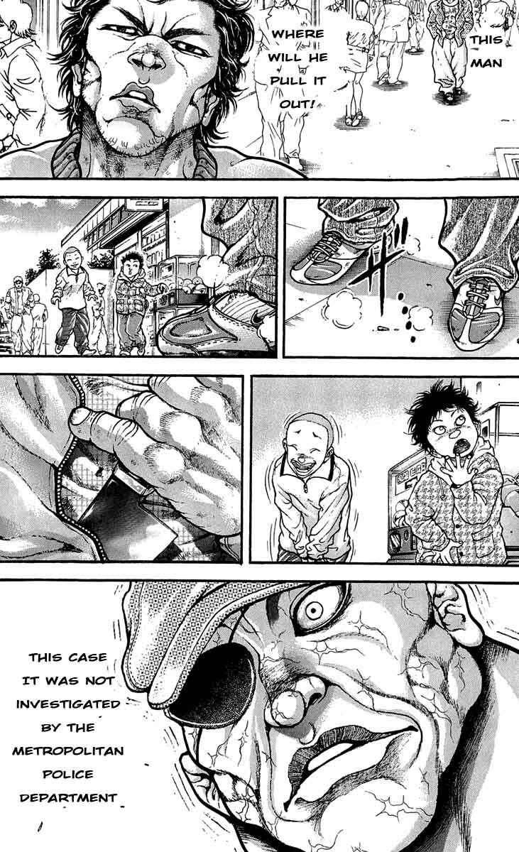 Page 14 Chapter 238 Hanma Baki