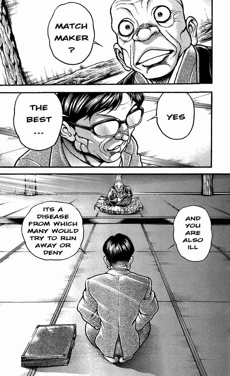Page 4 Chapter 238 Hanma Baki