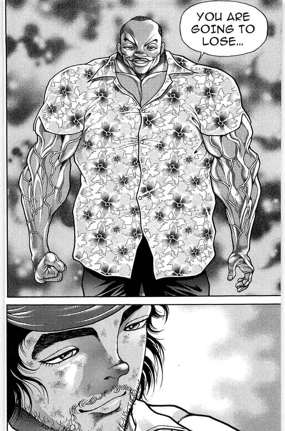 Page 12 Chapter 37 Hanma Baki