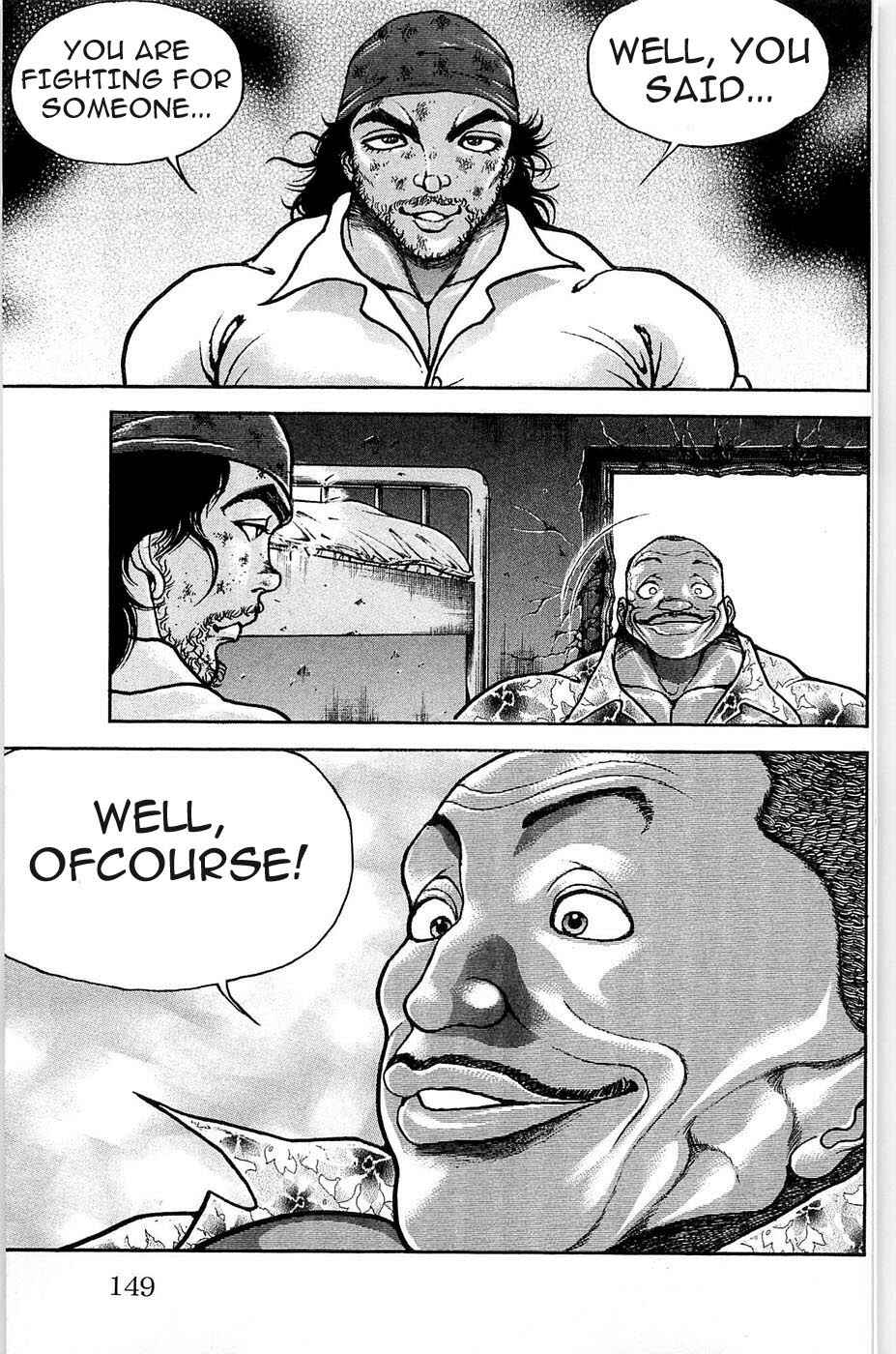 Page 13 Chapter 37 Hanma Baki