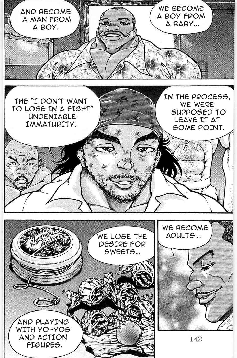 Page 6 Chapter 37 Hanma Baki