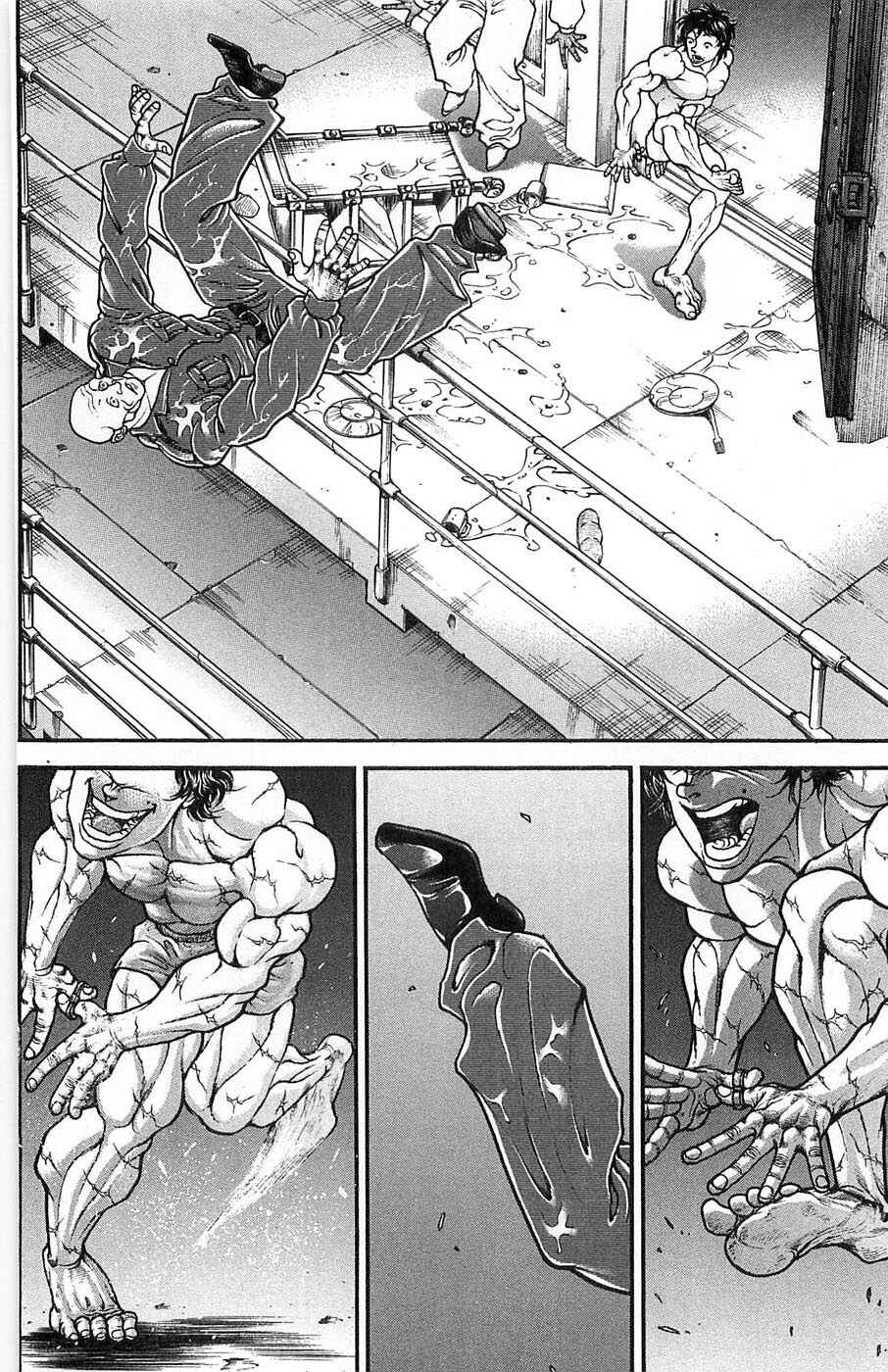 Page 11 Chapter 27 Hanma Baki