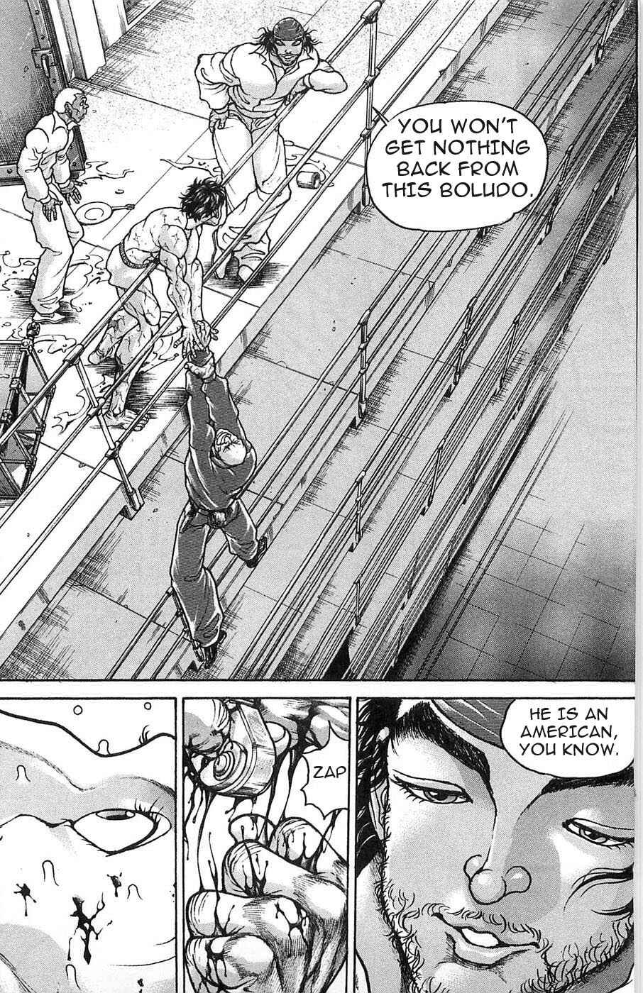 Page 16 Chapter 27 Hanma Baki