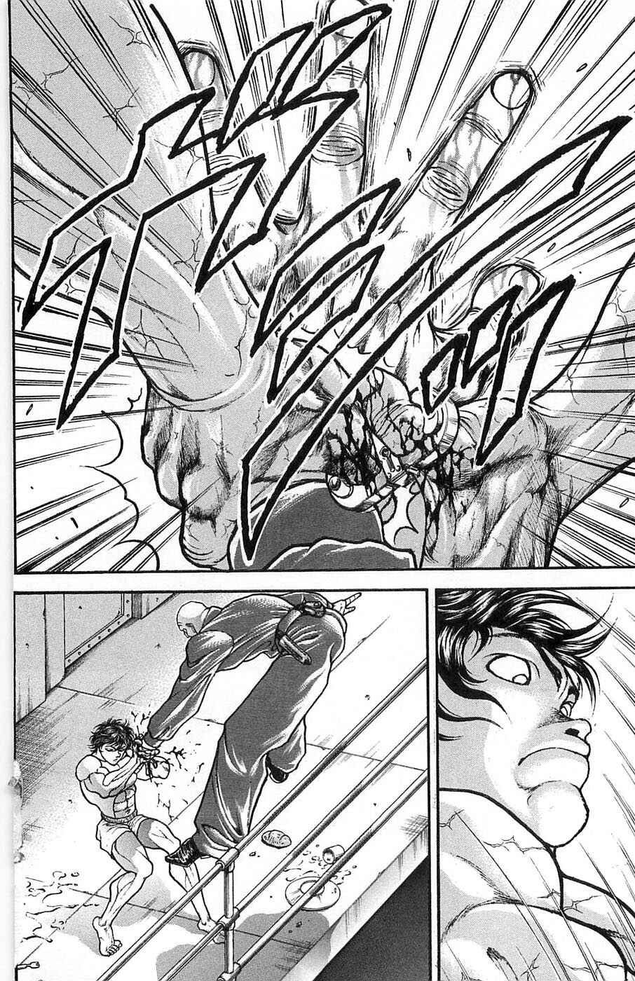 Page 17 Chapter 27 Hanma Baki