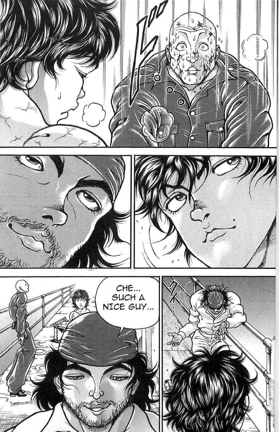 Page 18 Chapter 27 Hanma Baki