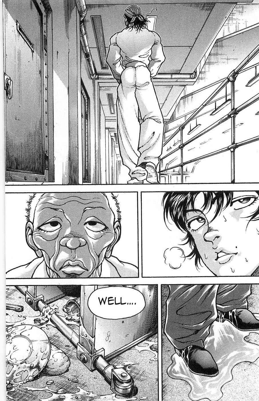 Page 19 Chapter 27 Hanma Baki