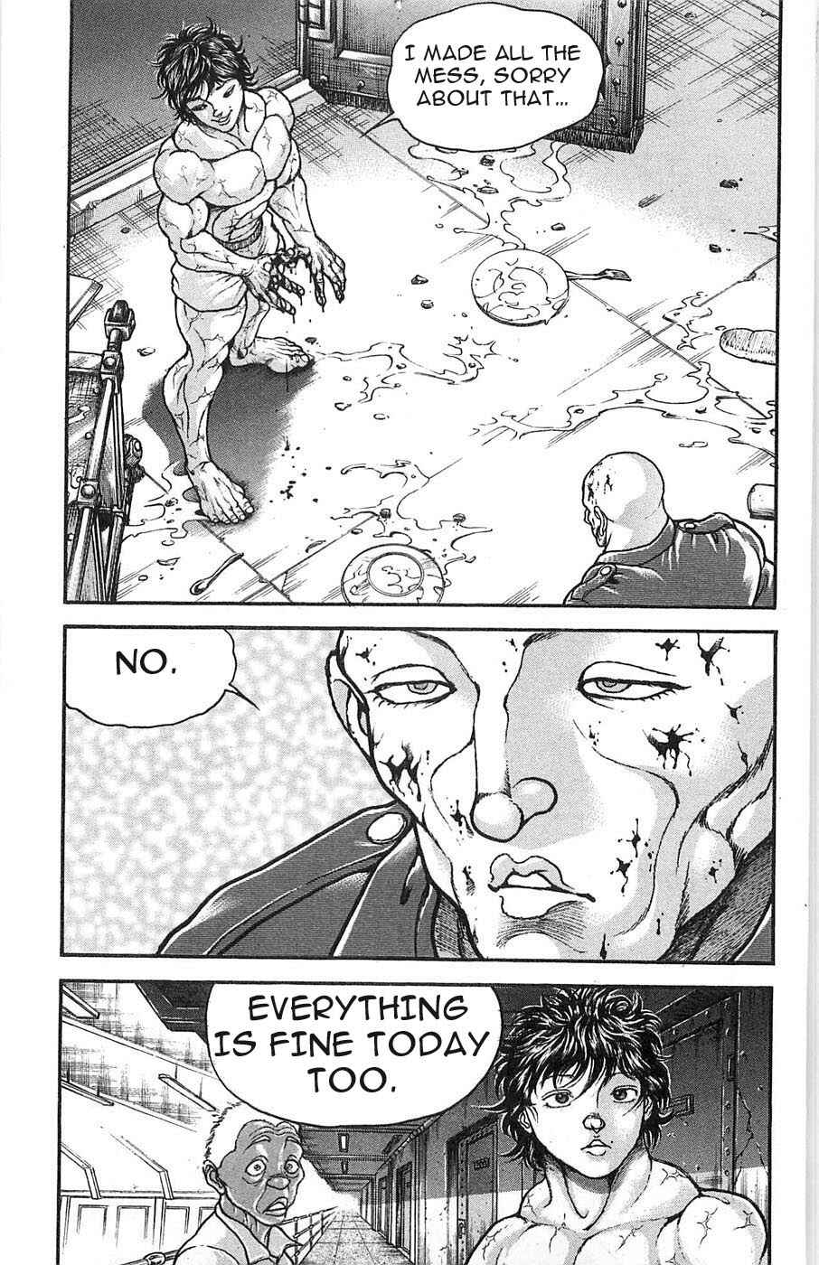 Page 20 Chapter 27 Hanma Baki