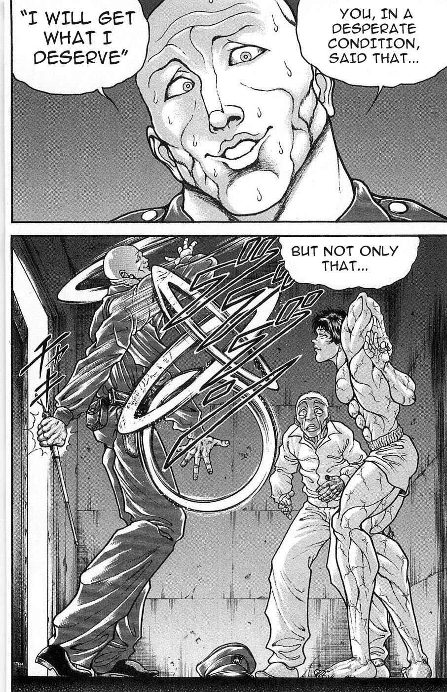 Page 3 Chapter 27 Hanma Baki