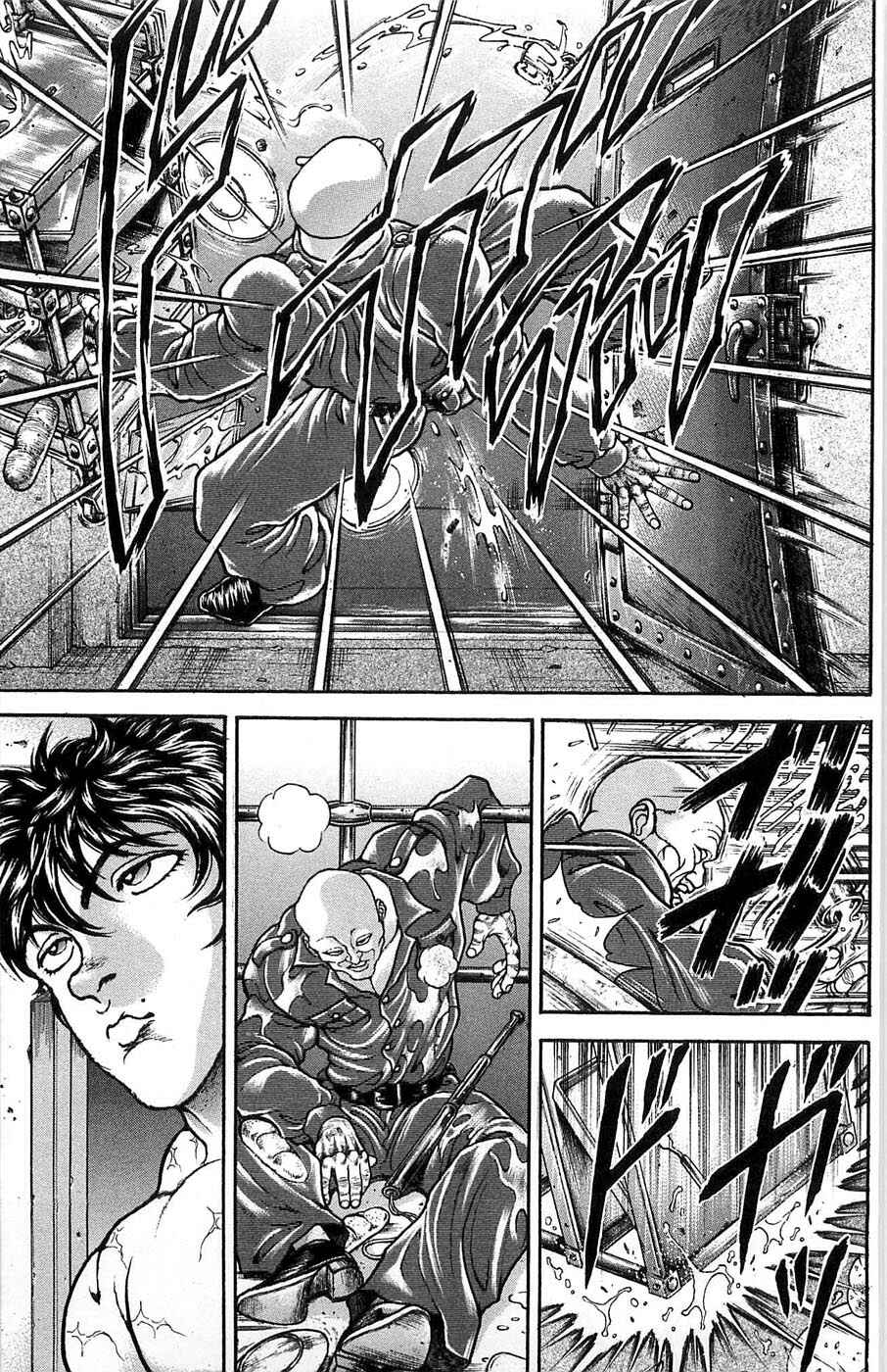 Page 6 Chapter 27 Hanma Baki