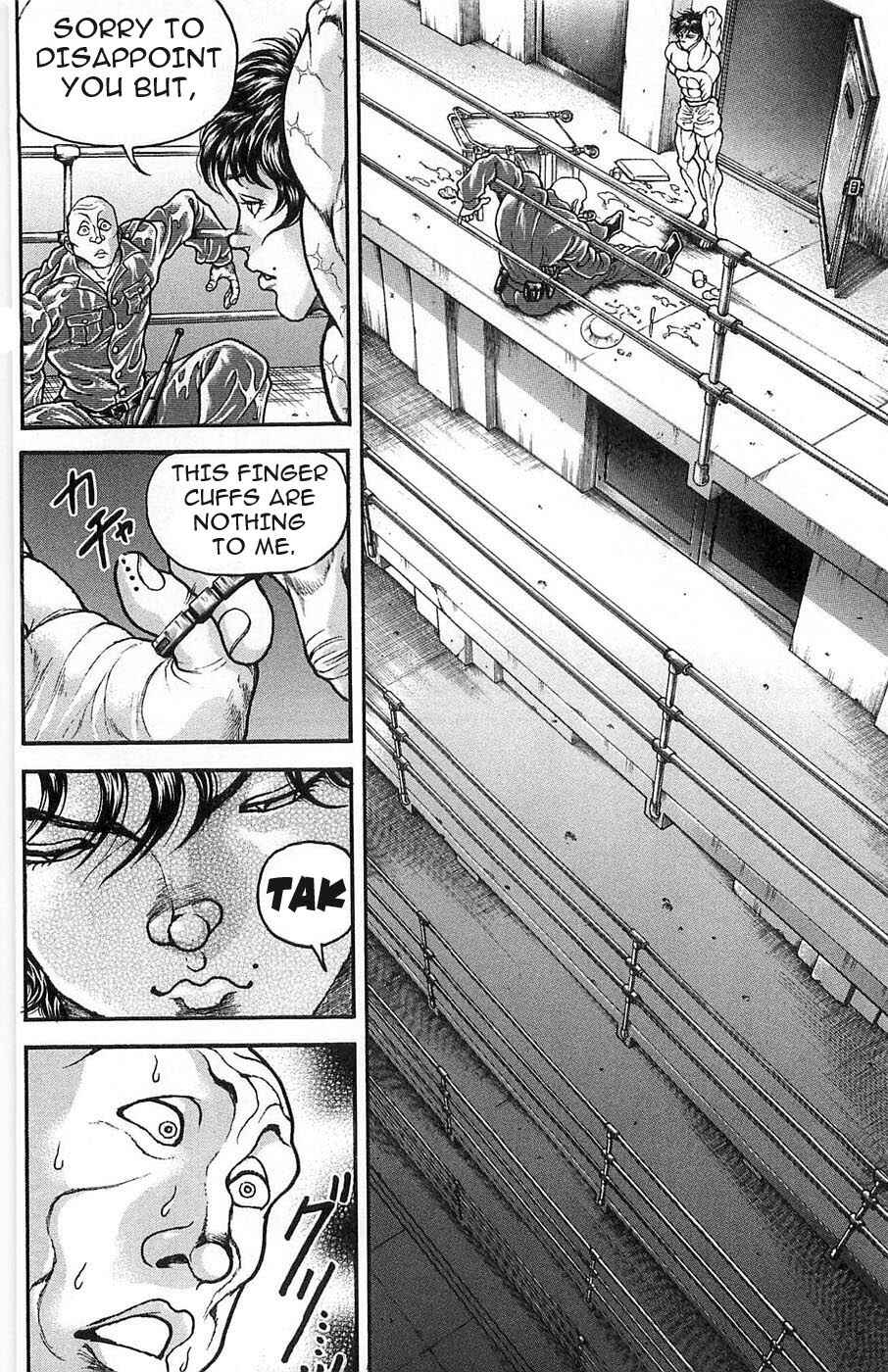 Page 7 Chapter 27 Hanma Baki