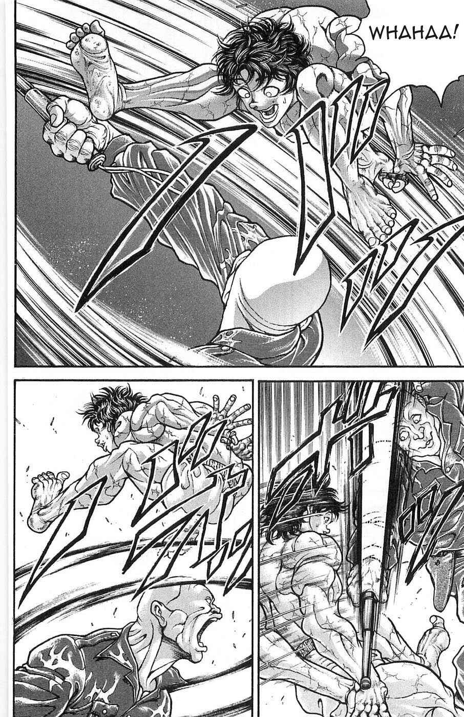 Page 9 Chapter 27 Hanma Baki