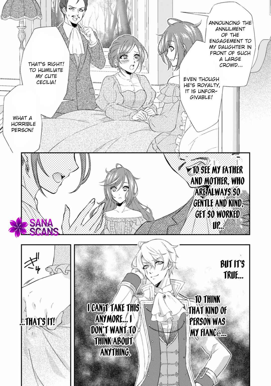 Page 10 Chapter 1 The Villainess from the PR Department and the Prince Who Won’t Let Her Go