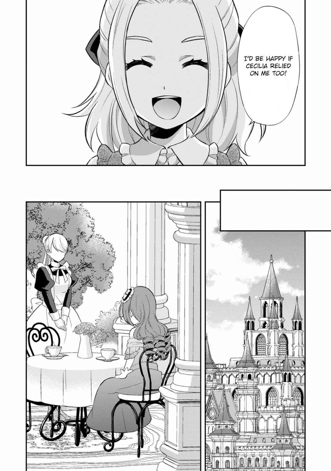 Page 21 Chapter 1 The Villainess from the PR Department and the Prince Who Won’t Let Her Go