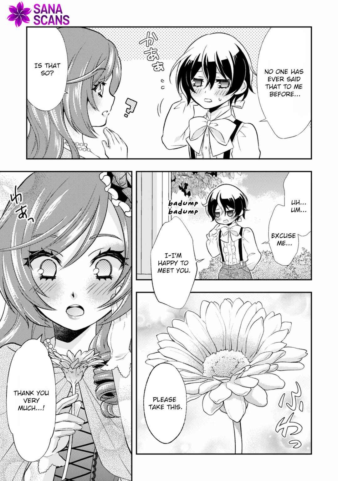 Page 30 Chapter 1 The Villainess from the PR Department and the Prince Who Won’t Let Her Go