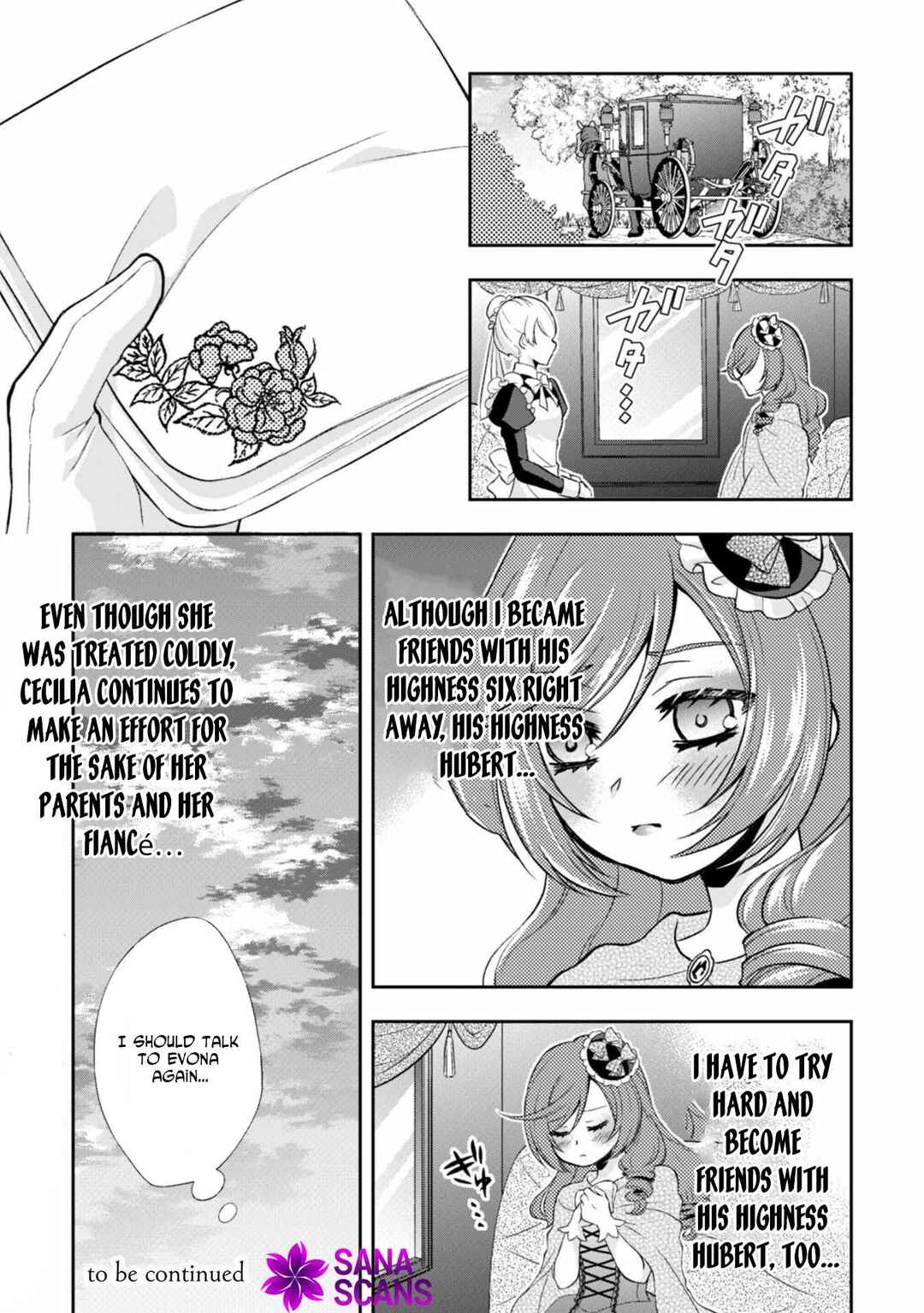 Page 34 Chapter 1 The Villainess from the PR Department and the Prince Who Won’t Let Her Go