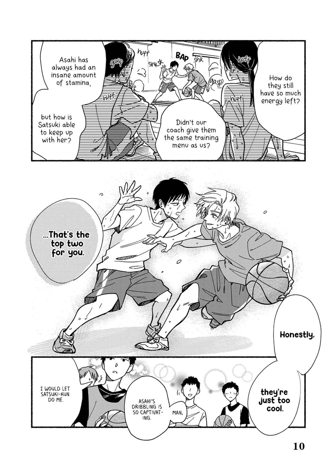 Page 10 Chapter Unknown_e2e7 Asahi to Satsuki