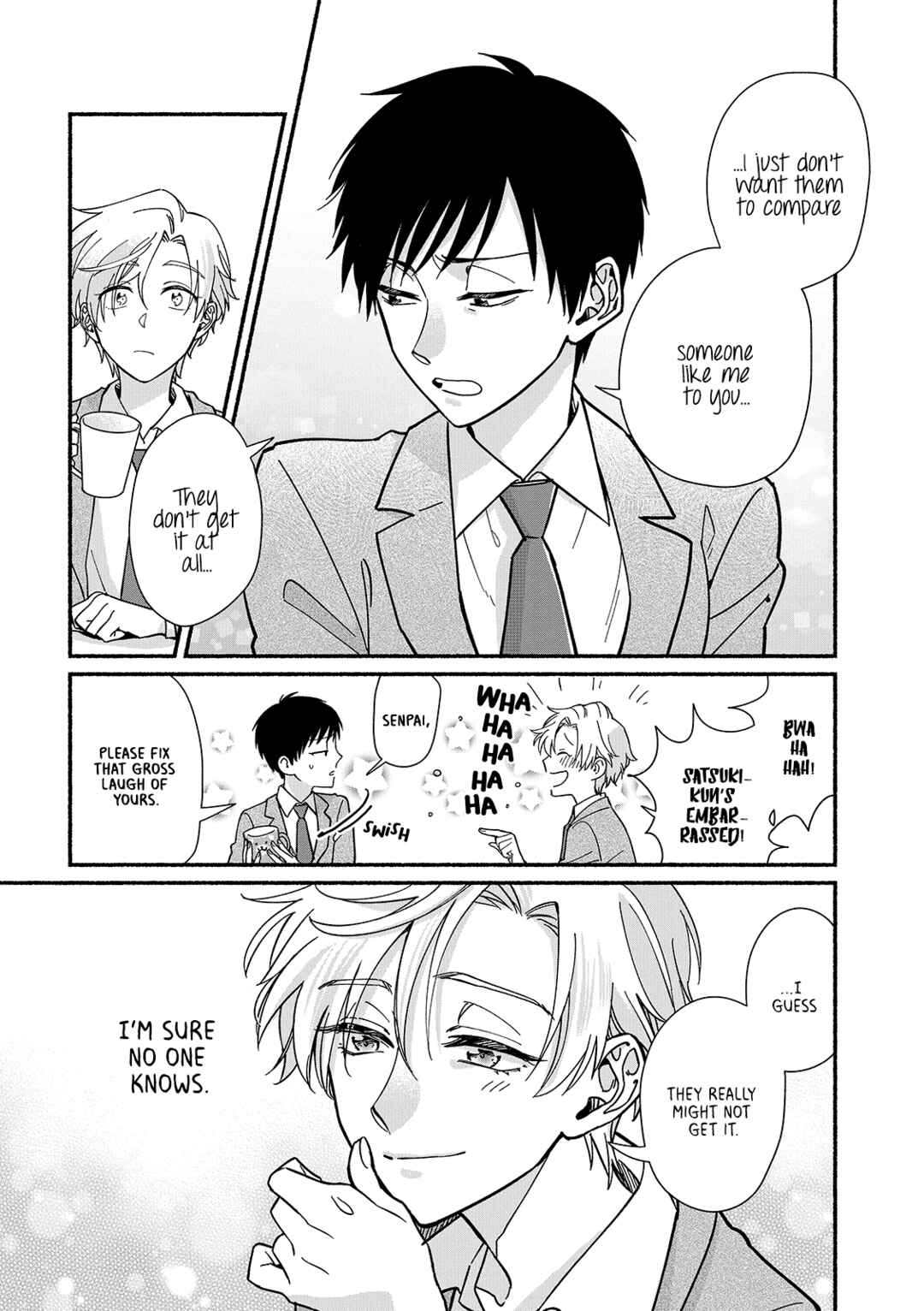 Page 15 Chapter Unknown_e2e7 Asahi to Satsuki