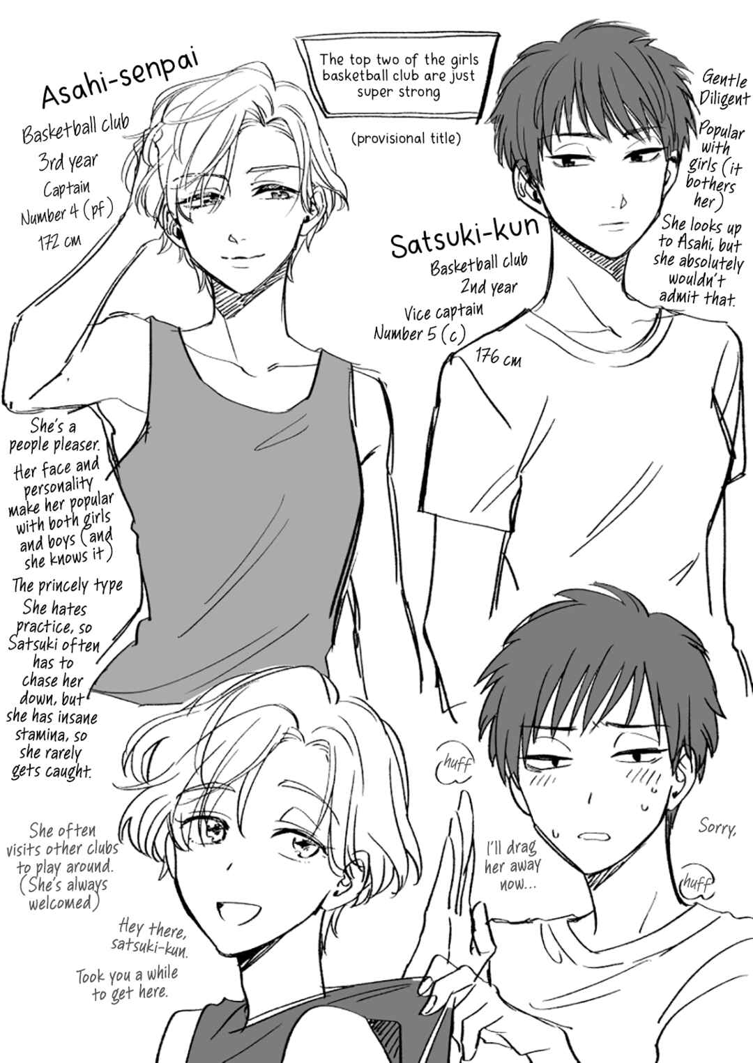 Page 18 Chapter Unknown_e2e7 Asahi to Satsuki