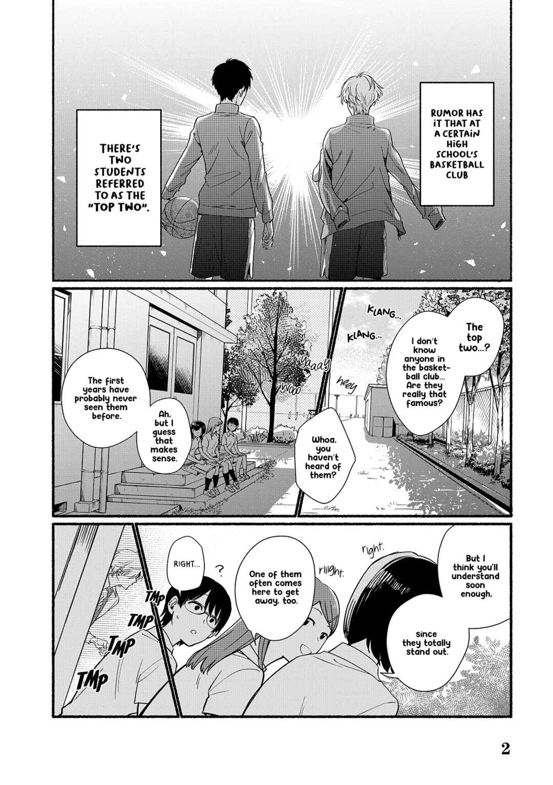 Page 2 Chapter Unknown_e2e7 Asahi to Satsuki