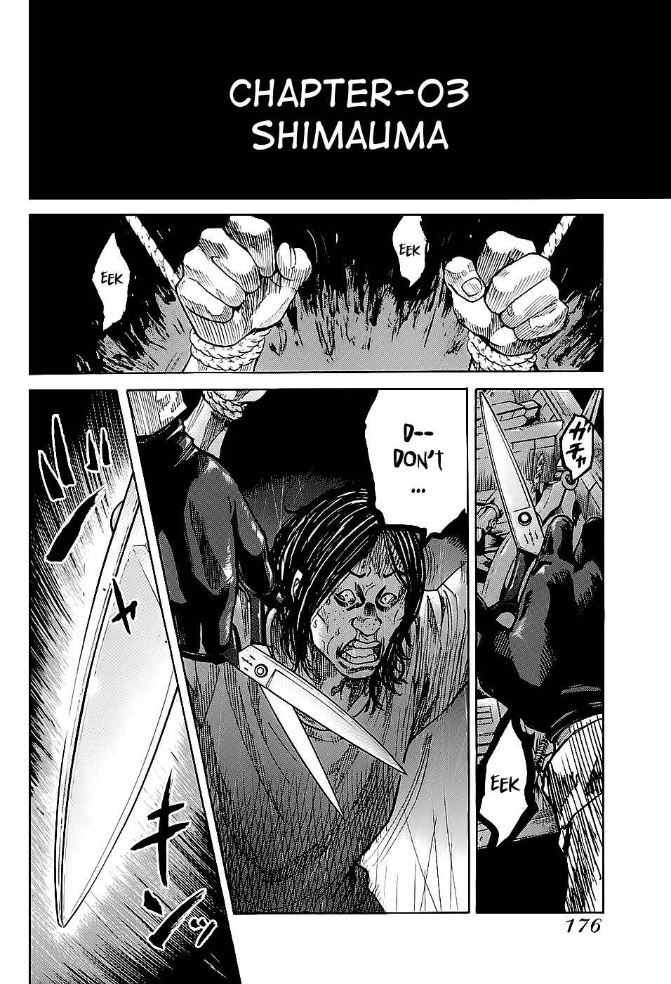Page 1 Chapter 3.1 Shimauma