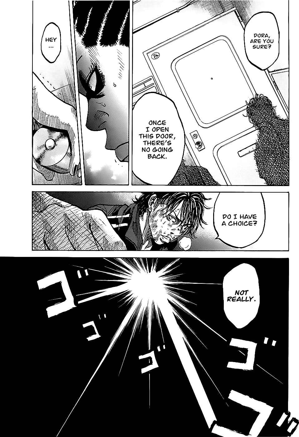 Page 18 Chapter 3.1 Shimauma