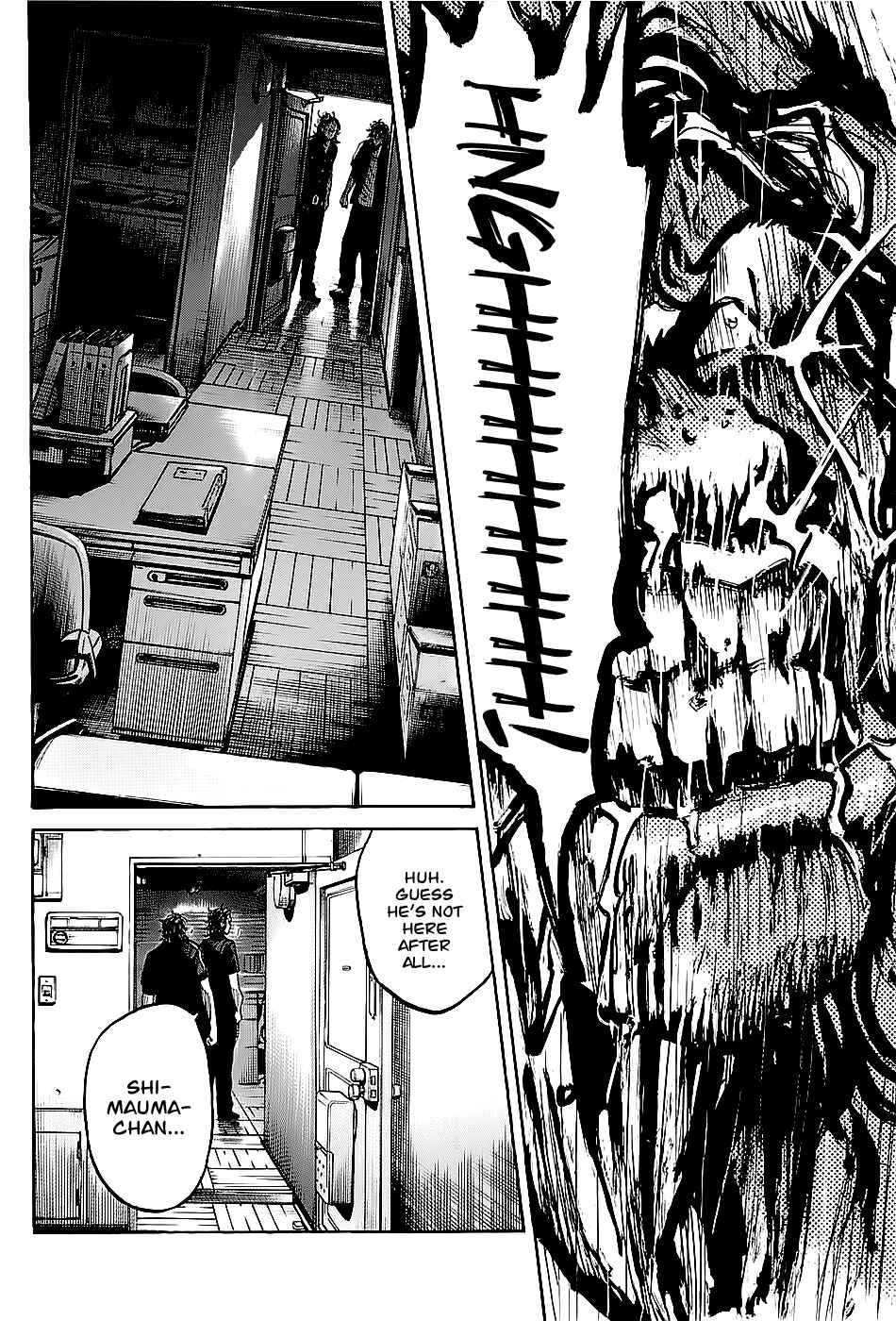 Page 19 Chapter 3.1 Shimauma