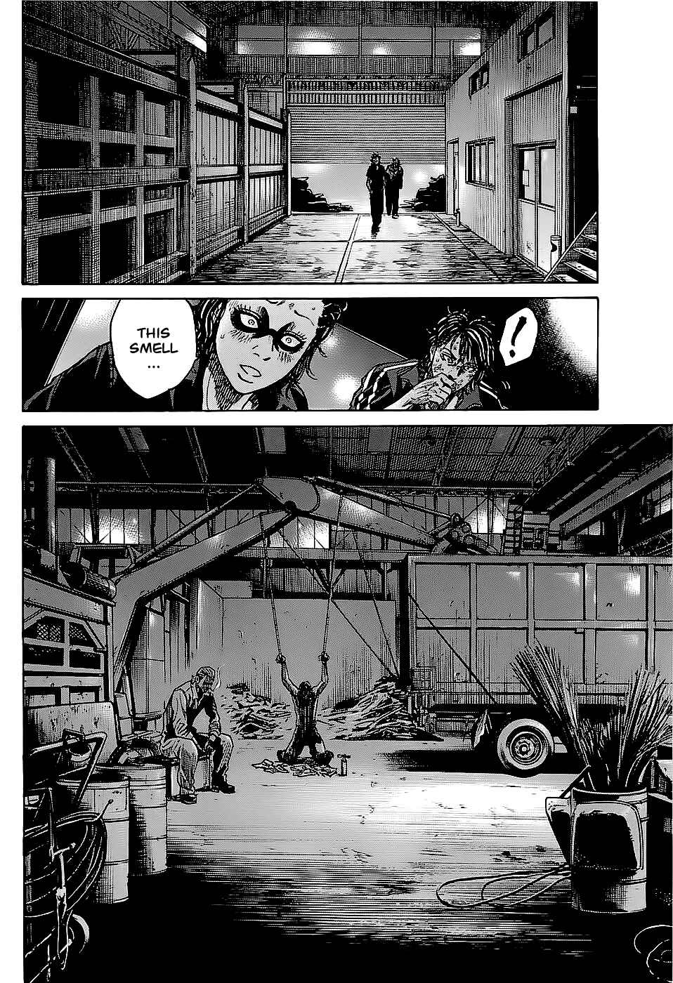 Page 21 Chapter 3.1 Shimauma