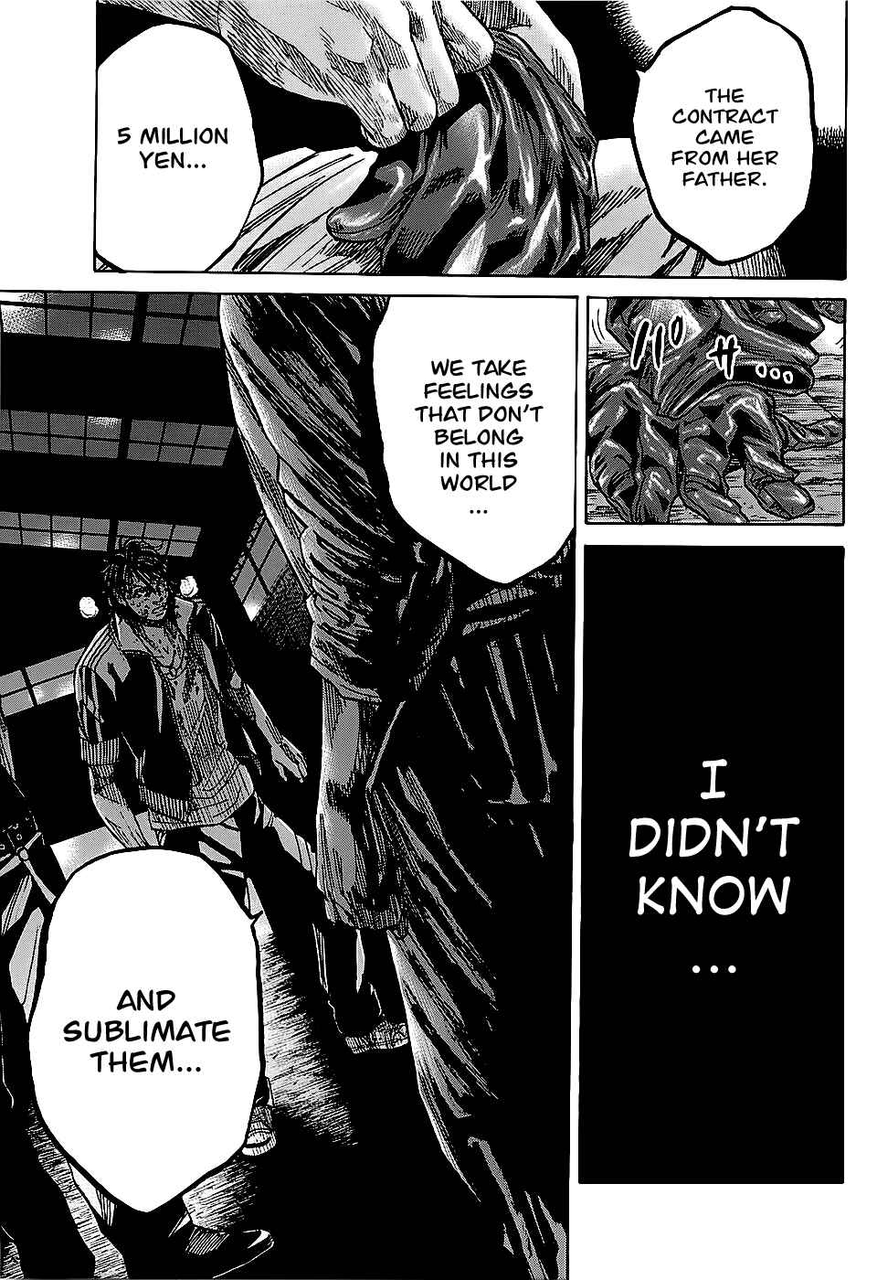 Page 24 Chapter 3.1 Shimauma