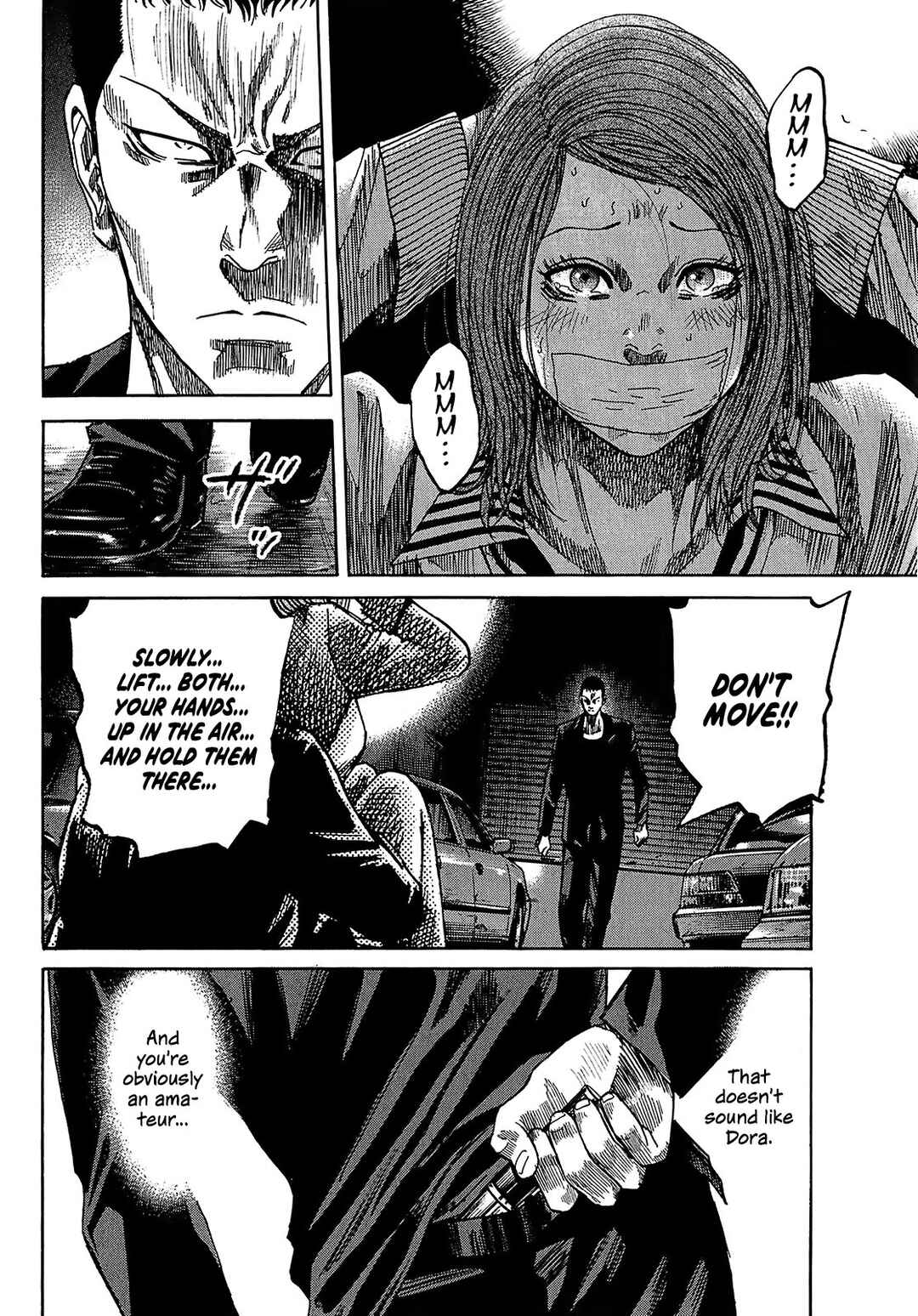 Page 20 Chapter 7.6 Shimauma